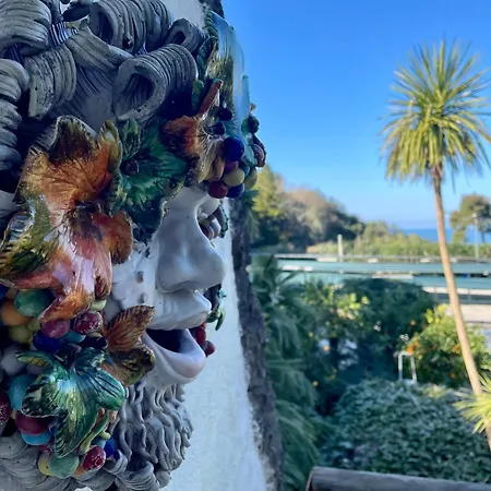 Nyaraló Casa Di Bacco, Ischia