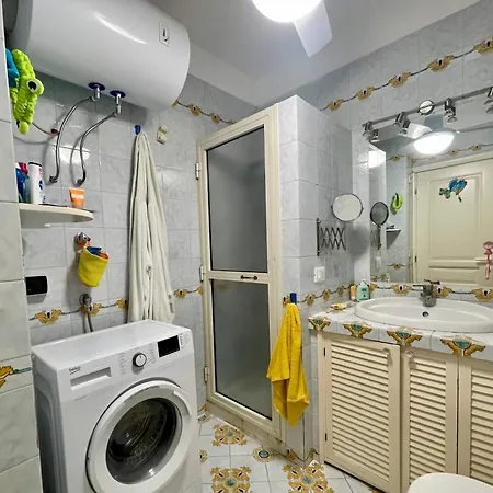 Casa Di Bacco, Holiday home