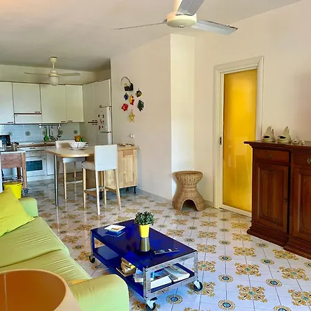 Casa Di Bacco, Holiday home Ischia