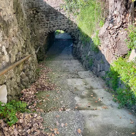 Casa Di Bacco, Σπίτι διακοπών